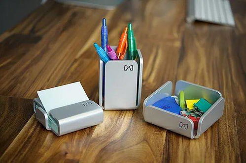 精選 10款優(yōu)良辦公用具設(shè)計 提升辦公效率與美學體驗