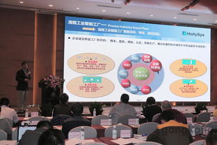 國產(chǎn)工業(yè)軟件邁向新高度，和利時(shí)領(lǐng)銜展示對接會在成都隆重召開