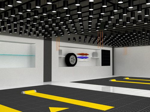 北京市2020年汽車美容店設(shè)計(jì)裝修的三個基本點(diǎn)